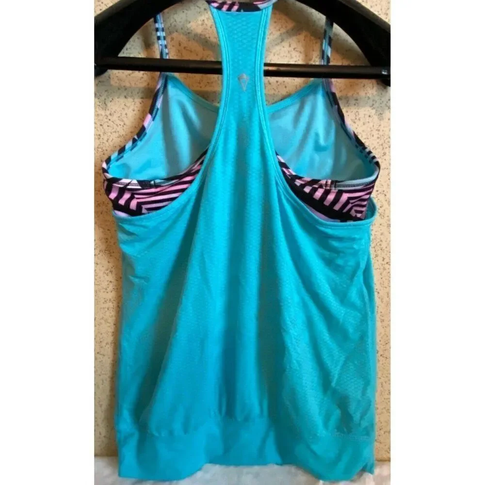 IVIVVA By Lululemon Girls Double Dutch TANK TOP 12‎
